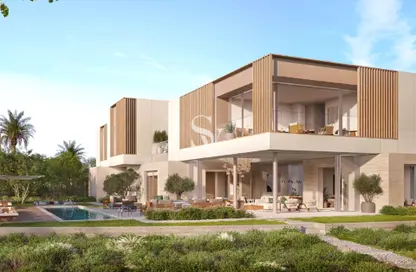 Villa - 5 Bedrooms - 7 Bathrooms for sale in The Acres (Phase 3) - The Acres - Dubai Land - Dubai