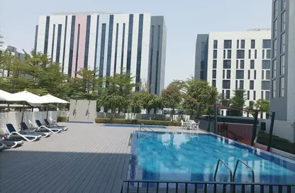 Apartment - 1 Bedroom - 1 Bathroom for rent in The Link - East Village - Aljada - Sharjah