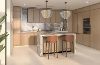 Apartment - Studio - 1 Bathroom for sale in Azizi Venice 14 - Azizi Venice - Dubai South (Dubai World Central) - Dubai