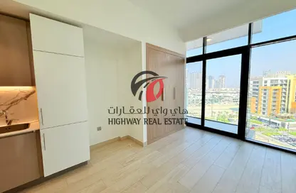 Apartment - Studio - 1 Bathroom for rent in AZIZI Riviera 1 - AZIZI Riviera - Meydan One - Meydan - Dubai