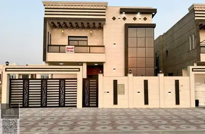 Villa - 5 Bedrooms - 6 Bathrooms for sale in Al Bahia Hills - Al Bahia - Ajman