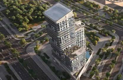 Apartment - 3 Bedrooms - 4 Bathrooms for sale in Radiant Garden Towers - Tamouh - Al Reem Island - Abu Dhabi