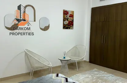 Apartment - 1 Bedroom - 2 Bathrooms for rent in Al Jurf 1 - Al Jurf - Ajman Downtown - Ajman