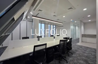 Office Space - Studio for rent in Central Park Office Tower - Central Park Tower - DIFC - Dubai Office Space - Studio for rent in Central Park Office Tower - Central Park Tower - DIFC - Dubai