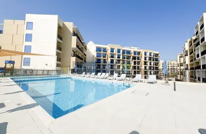 Apartment - 2 Bedrooms - 3 Bathrooms for sale in Al Hamra Marina Residences - Al Hamra Village - Ras Al Khaimah