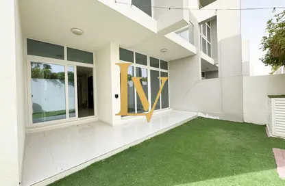 Townhouse - 3 Bedrooms - 3 Bathrooms for sale in Albizia - Damac Hills 2 - Dubai