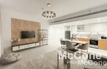 Apartment - 1 Bedroom - 1 Bathroom for rent in La Vie - Jumeirah Beach Residence - Dubai