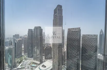 Apartment - 1 Bedroom - 1 Bathroom for sale in Burj Khalifa Zone 3 - Burj Khalifa Area - Downtown Dubai - Dubai