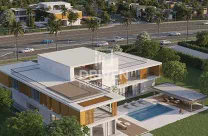 Land - Studio for sale in Arabian Hills Estate - Al Faqa'a - Al Ain
