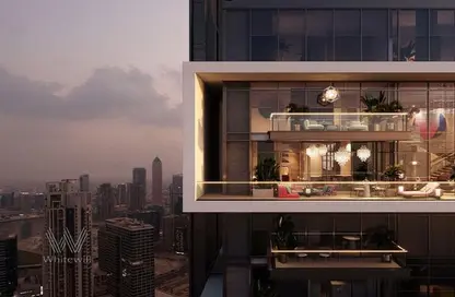 Apartment - 1 Bedroom - 2 Bathrooms for sale in 25Hours Heimat - Downtown Dubai - Dubai
