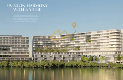 Apartment - 2 Bedrooms - 3 Bathrooms for sale in Creekside - Al Zorah - Ajman
