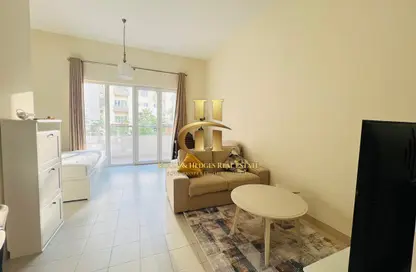 Apartment - Studio - 1 Bathroom for rent in Sandoval Gardens - Jumeirah Village Circle - Dubai