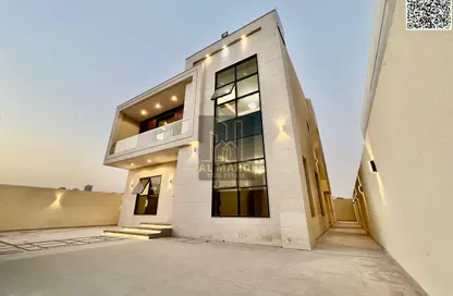 Villa - 5 Bedrooms - 7 Bathrooms for sale in Al Aamra Gardens - Al Amerah - Ajman