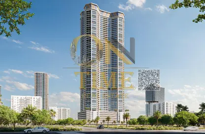 شقة - 2 غرف نوم - 3 حمامات للبيع في الحليو 2 - الحليو - عجمان