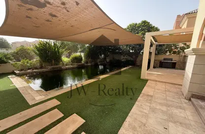 Villa - 5 Bedrooms - 5 Bathrooms for rent in Oliva - Victory Heights - Dubai Sports City - Dubai