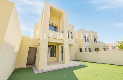 Villa - 3 Bedrooms - 4 Bathrooms for rent in Mira Oasis 1 - Mira Oasis - Reem - Dubai