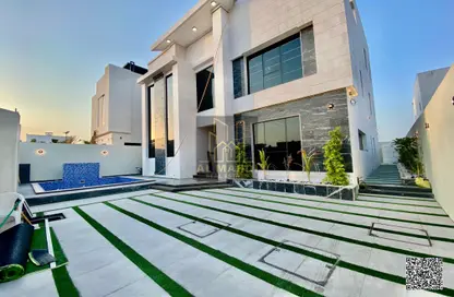 Villa - 7+ Bedrooms - 7+ Bathrooms for sale in Ajman Hills - Al Alia - Ajman