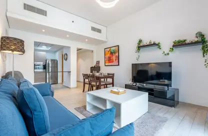 شقة - غرفة نوم - 1 حمام للايجار في اوكسفورد ريزيدينس - الضاحية 13 - قرية جميرا الدائرية - دبي