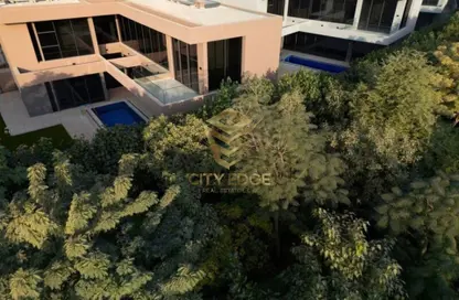 Villa - 4 Bedrooms - 5 Bathrooms for sale in Robinia - Masaar - Tilal City - Sharjah