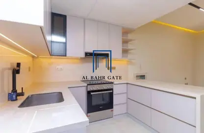 Apartment - Studio - 1 Bathroom for rent in Kahraman - Bab Al Bahar - Al Marjan Island - Ras Al Khaimah