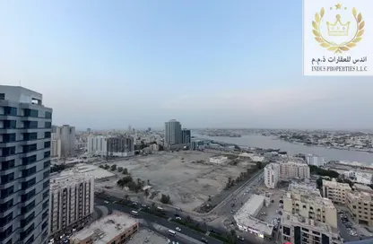 Apartment - 1 Bedroom - 2 Bathrooms for sale in Falcon Towers - Ajman Downtown - Ajman