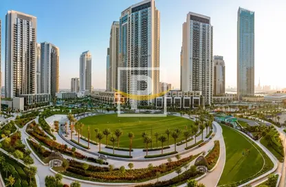 Apartment - 1 Bedroom - 1 Bathroom for sale in Creek Horizon Tower 2 - Creek Horizon - Dubai Creek Harbour (The Lagoons) - Dubai