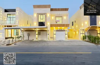 فيلا - 5 غرف نوم - 7 حمامات للبيع في الحليو 2 - الحليو - عجمان