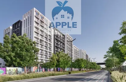 شقة - 2 غرف نوم - 3 حمامات للبيع في شقق ريحان - الجادة - الشارقة