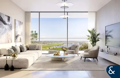 Apartment - Studio - 1 Bathroom for sale in Vista by Prestige One - Dubai Sports City - Dubai
