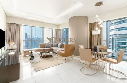 Apartment - 2 Bedrooms - 3 Bathrooms for sale in Tower D - DAMAC Towers by Paramount - Business Bay - Dubai