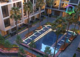 Studio - 2 bathrooms for sale in The Autograph - Jumeirah Village Circle - Dubai