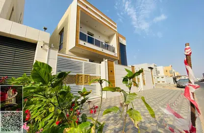 Villa - 5 Bedrooms - 6 Bathrooms for rent in Al Yasmeen 1 - Al Yasmeen - Ajman