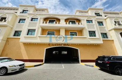 Apartment - 2 Bedrooms - 3 Bathrooms for rent in Shareat Al Mutaredh - Al Mutarad - Al Ain