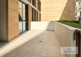 Apartment - 1 bedroom - 2 bathrooms for rent in Dubai Wharf Tower 2 - Culture Village - Dubai