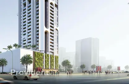 Apartment - 1 Bedroom - 2 Bathrooms for sale in Elbrus Tower - Jumeirah Village Triangle - Dubai