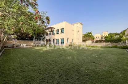 Villa - 2 Bedrooms - 4 Bathrooms for sale in Arabian Villas - Jumeirah Village Triangle - Dubai