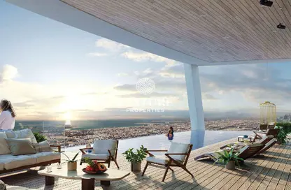 Apartment - 2 Bedrooms - 2 Bathrooms for sale in Safa one - Al Wasl - Dubai