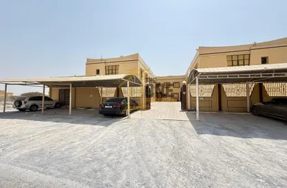 مجمع سكني - 3 غرف نوم - 3 حمامات للايجار في القصيدات - رأس الخيمة