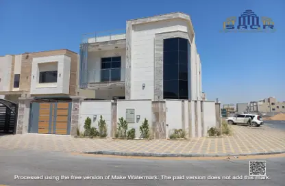 Villa - 5 Bedrooms - 7 Bathrooms for sale in Al Helio 2 - Al Helio - Ajman