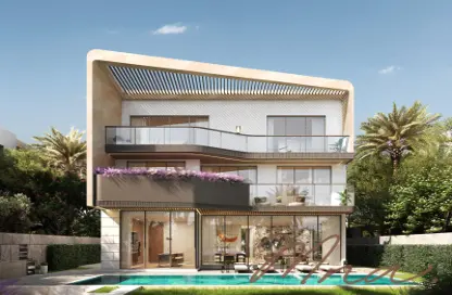 Townhouse - 4 Bedrooms - 4 Bathrooms for sale in Knightsbridge - Meydan - Dubai