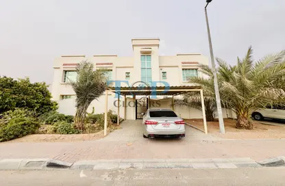 فيلا - 4 غرف نوم - 4 حمامات للايجار في الحبووي - المرخانية - العين