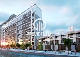 Duplex - 3 bedrooms - 3 bathrooms for sale in Perla 1 - Yas Bay - Yas Island - Abu Dhabi