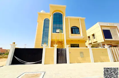 Villa - 5 Bedrooms - 7 Bathrooms for sale in Al Helio 2 - Al Helio - Ajman