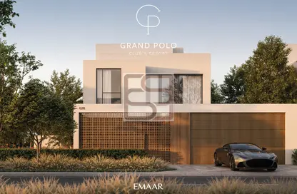 Villa - 5 Bedrooms - 6 Bathrooms for sale in Grand Polo Club and Resort - Dubai Investment Park (DIP) - Dubai