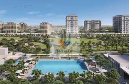 Apartment - 1 Bedroom - 1 Bathroom for sale in Vida Residences - Dubai Hills Estate - Dubai