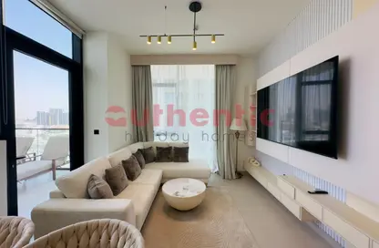 Apartment - 2 Bedrooms - 2 Bathrooms for rent in Binghatti House - Jumeirah Village Circle - Dubai
