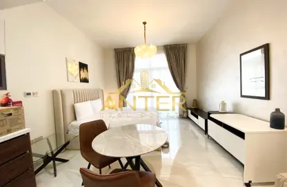 Apartment - Studio - 1 Bathroom for rent in Jewelz by Danube - Arjan - Dubai