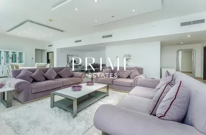 شقة - 4 غرف نوم - 4 حمامات للايجار في صدف 4 - صدف - مساكن شاطئ الجميرا - دبي