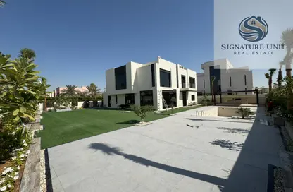 Villa - 5 Bedrooms - 7 Bathrooms for rent in Nad Al Sheba Villas - Nad Al Sheba 3 - Nad Al Sheba - Dubai Villa - 5 Bedrooms - 7 Bathrooms for rent in Nad Al Sheba Villas - Nad Al Sheba 3 - Nad Al Sheba - Dubai