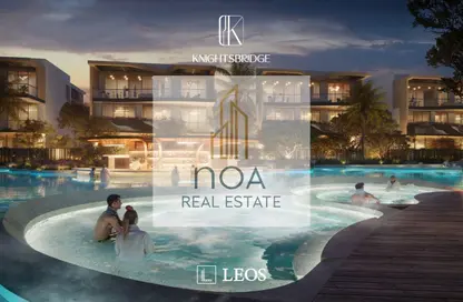 Villa - 5 Bedrooms - 6 Bathrooms for sale in Knightsbridge 2 - District 11 - Mohammed Bin Rashid City - Dubai Villa - 5 Bedrooms - 6 Bathrooms for sale in Knightsbridge 2 - District 11 - Mohammed Bin Rashid City - Dubai